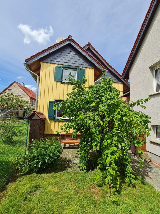 Ferienhaus Teufelsnest Timmenrode Екстер'єр фото