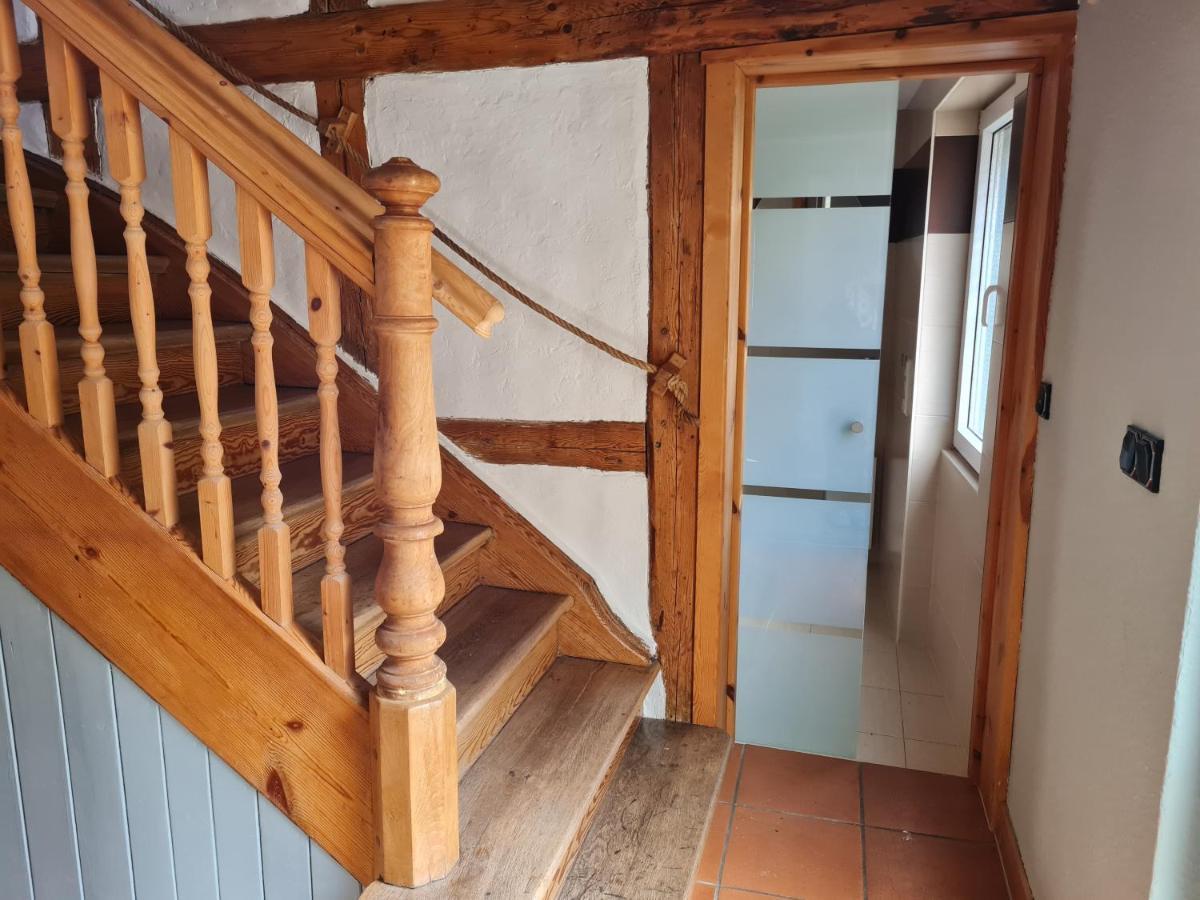 Ferienhaus Teufelsnest Timmenrode Екстер'єр фото