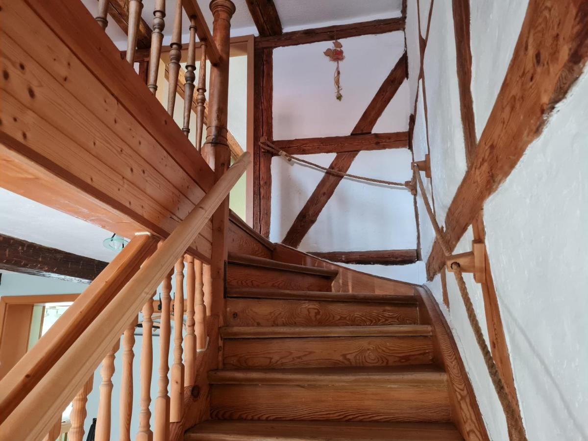 Ferienhaus Teufelsnest Timmenrode Екстер'єр фото