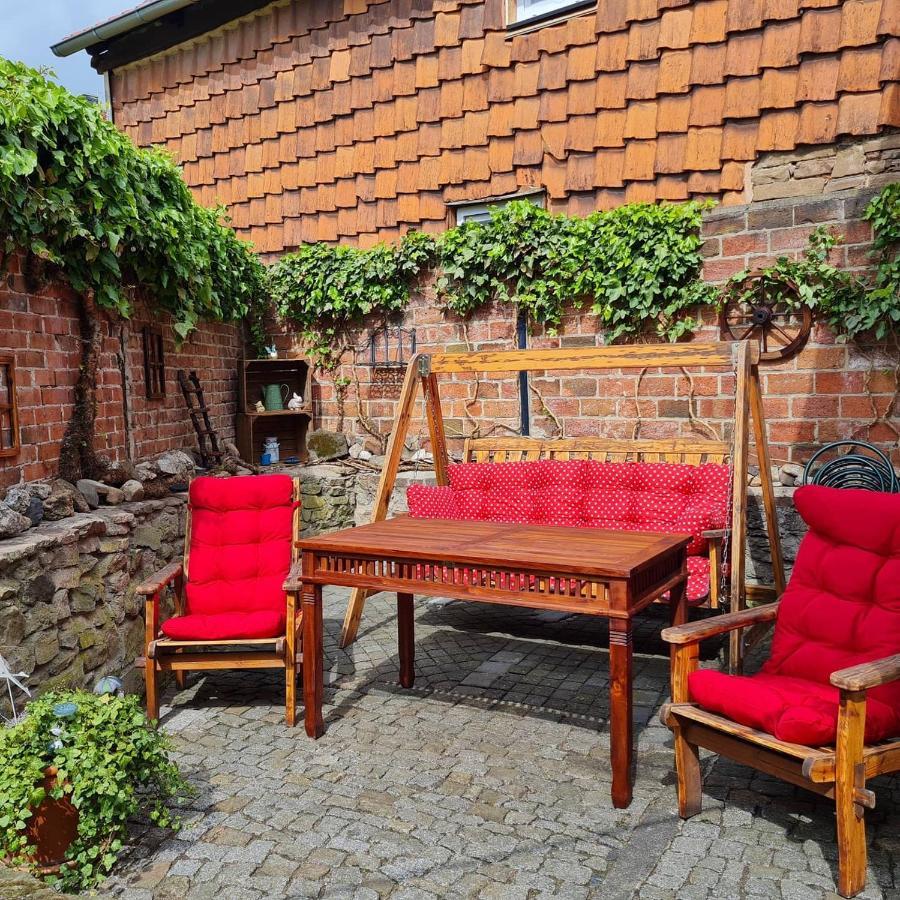 Ferienhaus Teufelsnest Timmenrode Екстер'єр фото