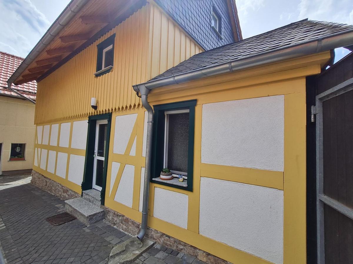Ferienhaus Teufelsnest Timmenrode Екстер'єр фото