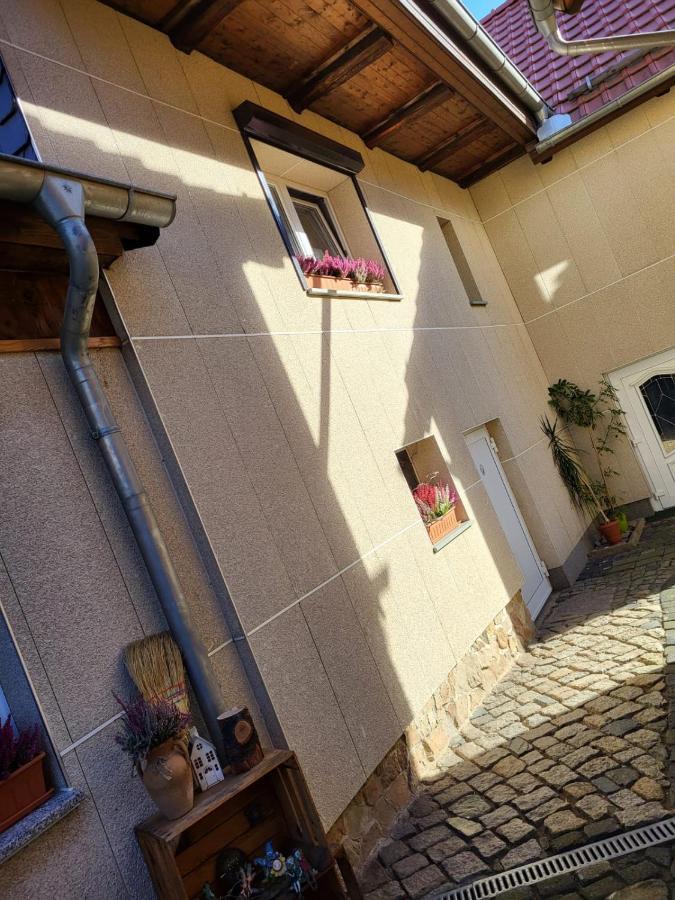 Ferienhaus Teufelsnest Timmenrode Екстер'єр фото