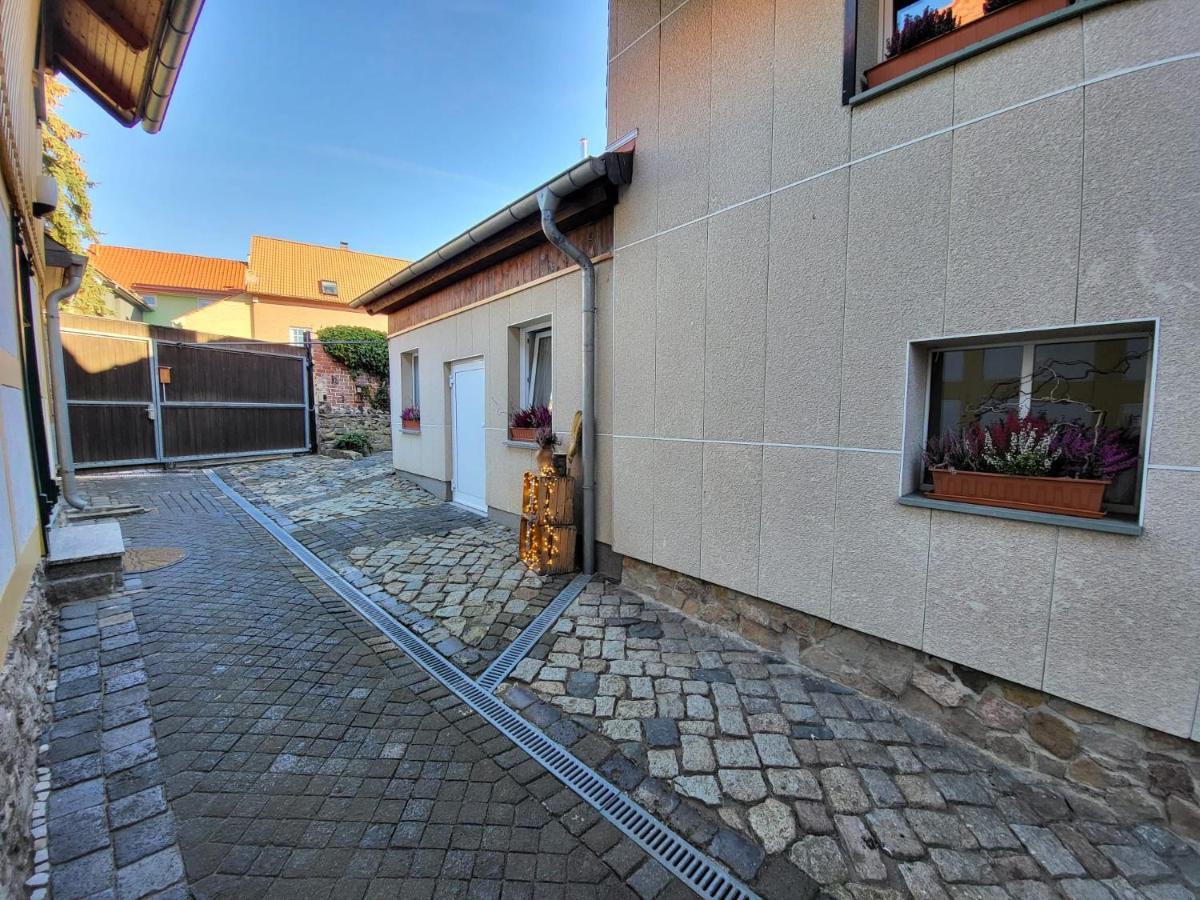 Ferienhaus Teufelsnest Timmenrode Екстер'єр фото