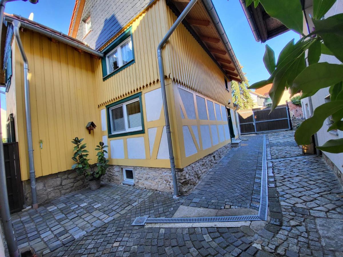 Ferienhaus Teufelsnest Timmenrode Екстер'єр фото