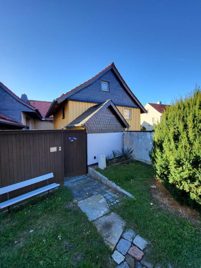 Ferienhaus Teufelsnest Timmenrode Екстер'єр фото