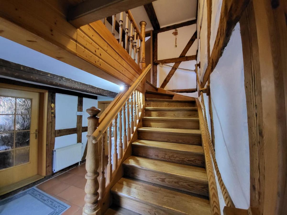 Ferienhaus Teufelsnest Timmenrode Екстер'єр фото