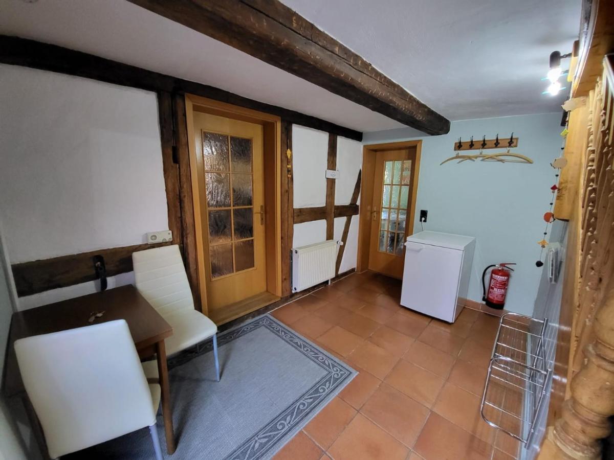 Ferienhaus Teufelsnest Timmenrode Екстер'єр фото