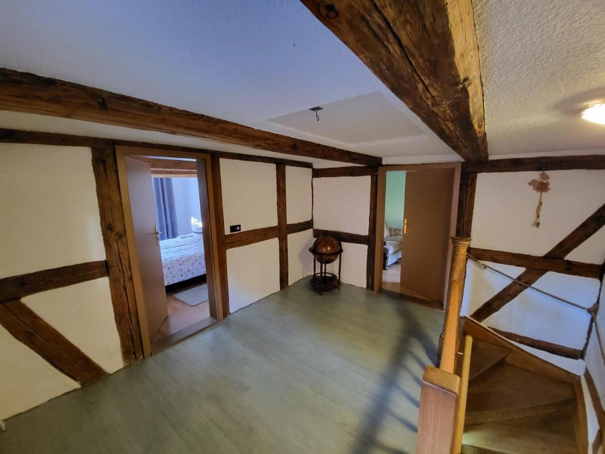 Ferienhaus Teufelsnest Timmenrode Екстер'єр фото
