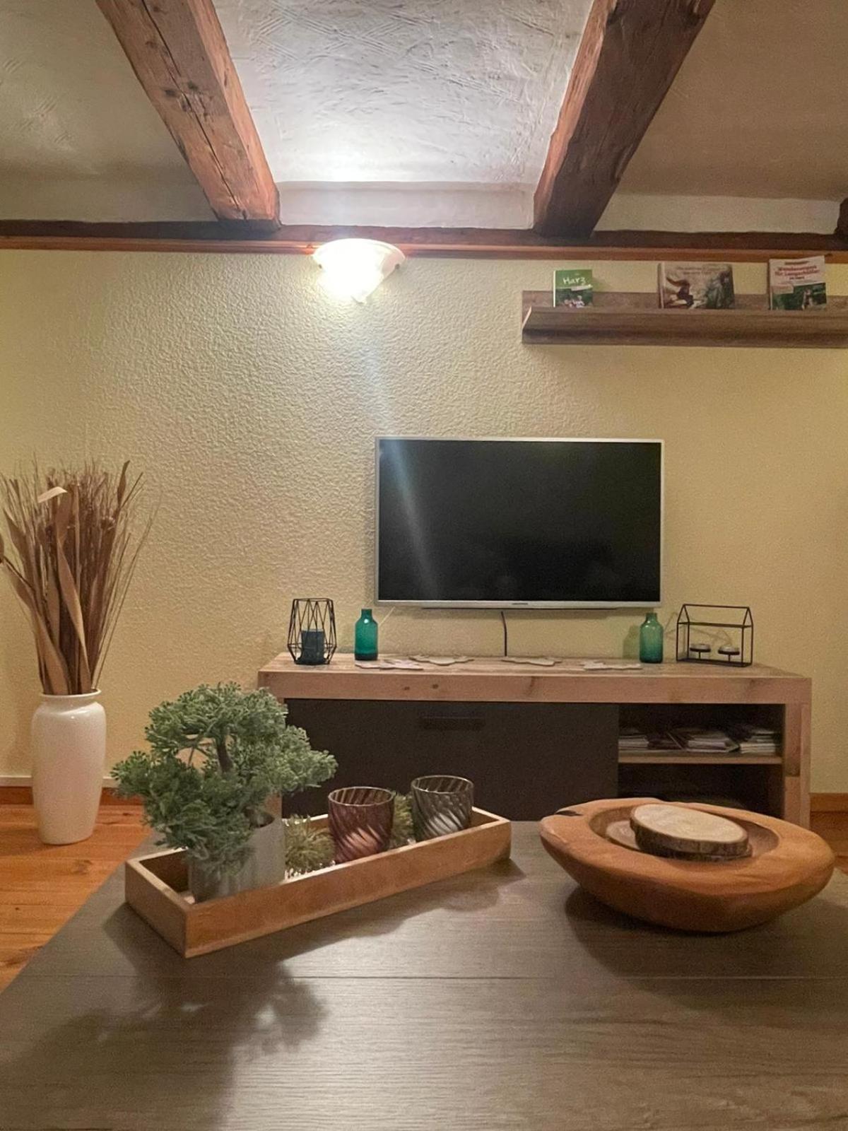Ferienhaus Teufelsnest Timmenrode Екстер'єр фото