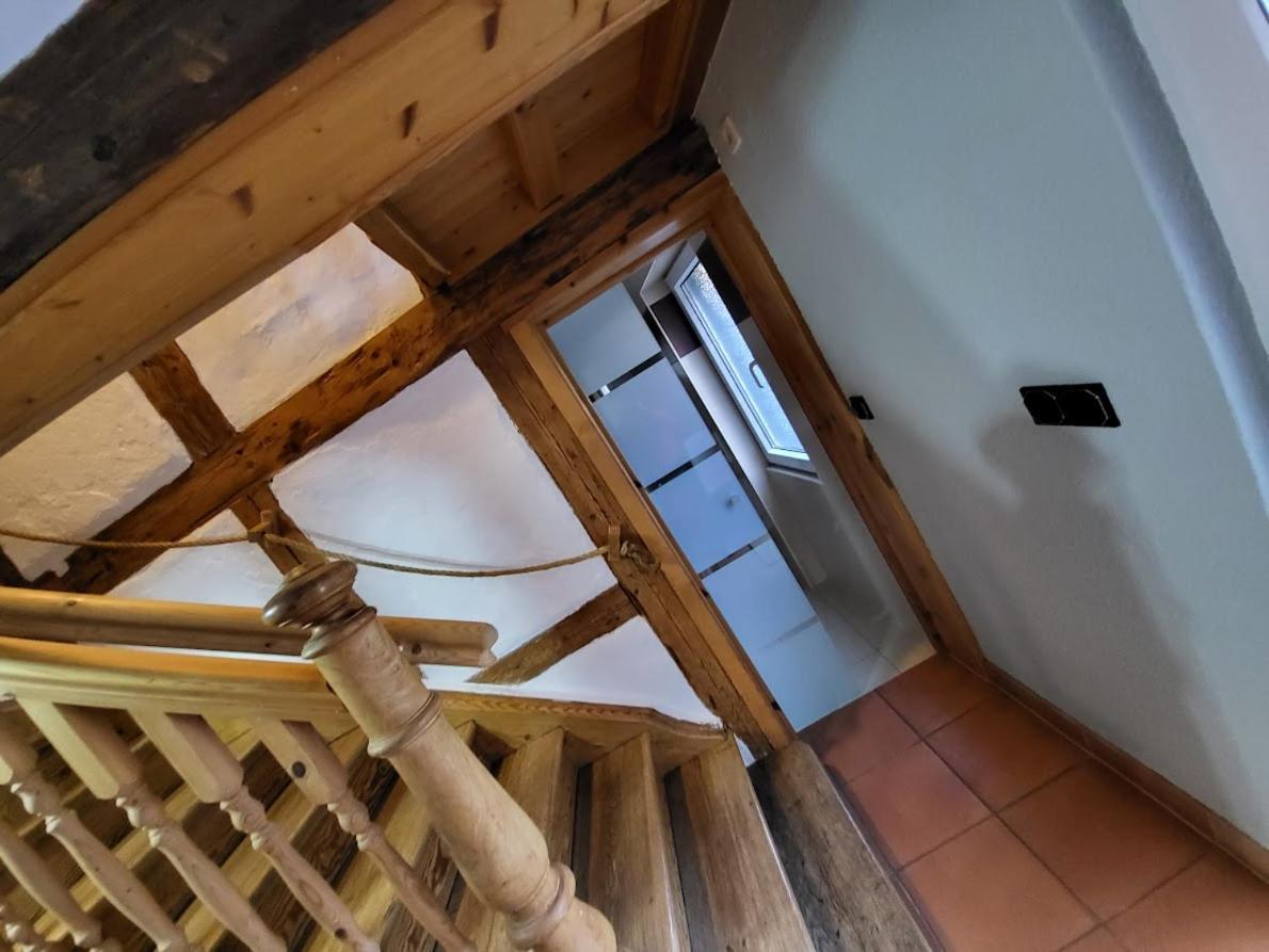 Ferienhaus Teufelsnest Timmenrode Екстер'єр фото