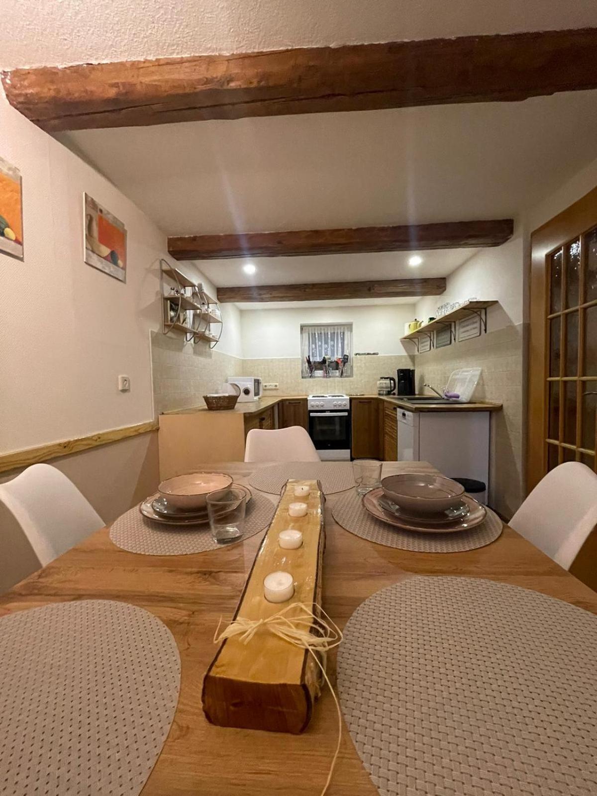 Ferienhaus Teufelsnest Timmenrode Екстер'єр фото